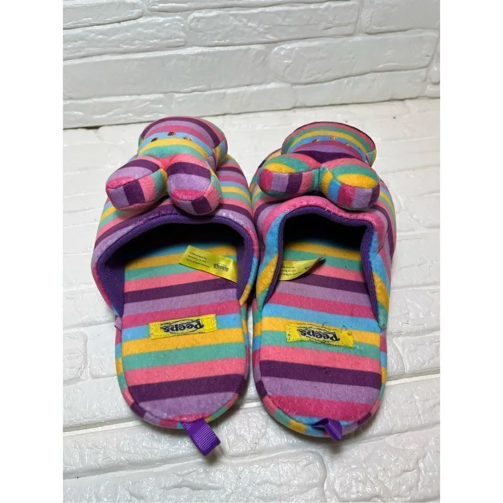Peeps slippers for girls